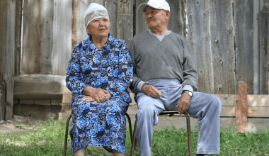 Каждый шестой казахстанец будет старше 60 лет к 2050 году