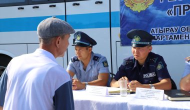 "Приёмная на дороге": принято около 100 обращений жителей