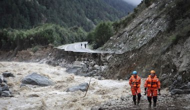 Шансов спастись не будет: алматинцев просят не ходить в горы