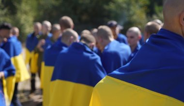 Украина и Россия обменялись пленными