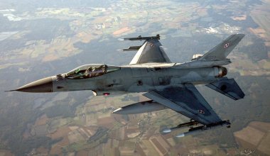 Украина готовится использовать против России истребители F-16