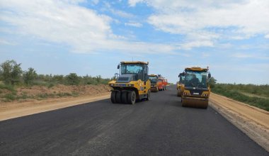 Реконструкция автодороги «Подстепное-Федоровка-гр. РФ»: укрепление транспортного потенциала Казахстана