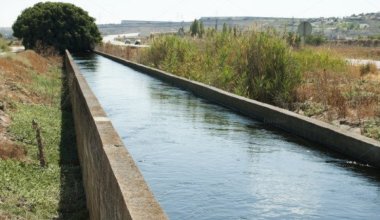 Кыргызстан направил в Казахстан больше поливной воды, чем планировал