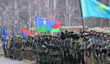 Не против других стран - ОДКБ о предстоящих учениях в Казахстане