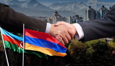 Казахстан готов предоставлять Алматинскую площадку для переговоров между Азербайджаном и Арменией