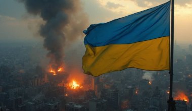 Воздушная тревога объявлена на большей части Украины