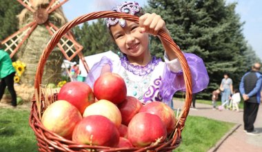 Apple Fest-2024: Нiro и Captown, 130 тонн яблок, 1 700 литров яблочного компота и цирк шапито