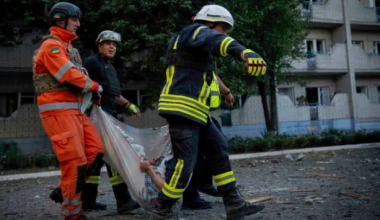 При ударе по пансионату для престарелых в Сумах ранены 13 человек