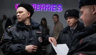 Суд арестовал шестерых фигурантов по делу о нападении на Wildberries