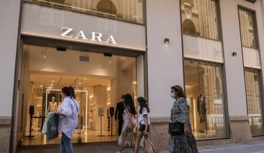 Zara и OYSHO выиграли суд у казахстанского предпринимателя