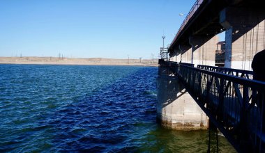 Кенгирское водохранилище вернут в госсобственность