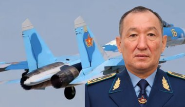 Назначен главнокомандующий силами воздушной обороны ВС Казахстана