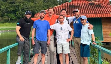 Мафия и рыбалка на Карибах: как отдыхают молодые олигархи Казахстана