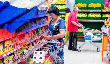 Казахстанские производители сокращают объемы из-за наплыва дешевой российской продукции