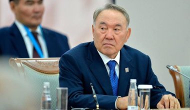 Мошенники взломали бывший сайт Назарбаева