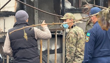 Звонили в 102, полиция не ответила: друзья убитого Шерзата о поджоге в Талгаре