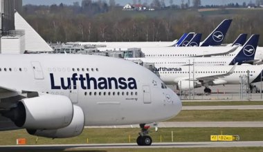 Авиакомпанию Lufthansa наказали за дискриминацию евреев