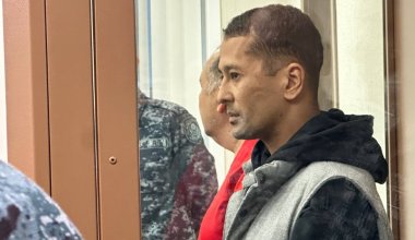 Суд вынес приговор в отношении журналиста Данияра Адилбекова