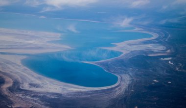 Объем воды в Аральском море увеличился