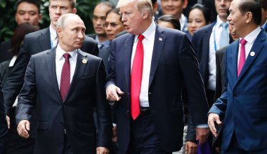 «Нанесу удар в центр Москвы»: Трамп угрожал Путину из-за войны в Украине