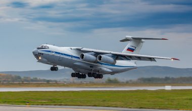 В Судане сбит грузовой самолет с российскими пассажирами