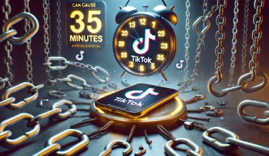 TikTok вызывает зависимость за 35 минут - эксперты