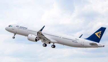 Air Astana обязали выплатить 5 млн тенге за отказ в посадке 12-летней девочки