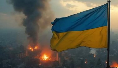 Воздушная тревога снова объявлена в областях Украины