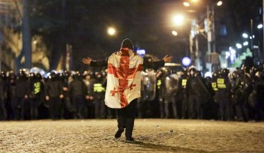 Выборы в Грузии: оппозиция объявила новую волну протестов