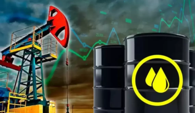 Цены на нефть выросли на фоне сокращения добычи странами ОПЕК+