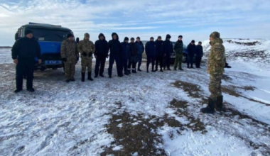 В Костанайской области пятые сутки не могут найти мужчину