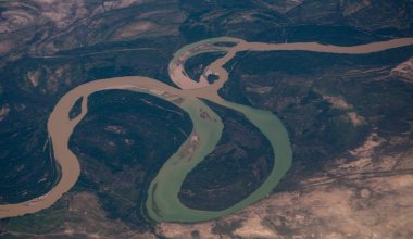Казахстан получит 11 млрд кубометров воды в 2025 году из стран Центральной Азии