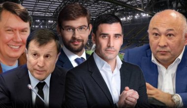 Больной футбол, или Что стоит за отставкой Барменкулова с поста президента КФФ
