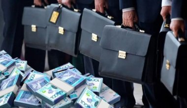 Топ отраслей по средней зарплате в Казахстане - кому готовы платить больше 1 млн