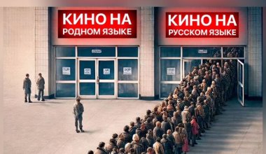 Почему дубляж кино и мульфильмов в Казахстане слабый, ответила Балаева