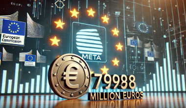 Еврокомиссия оштрафовала Meta на 798 млн евро