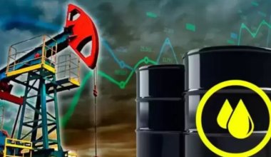 Цена на нефть Brent выросла на фоне эскалации войны России и Украины