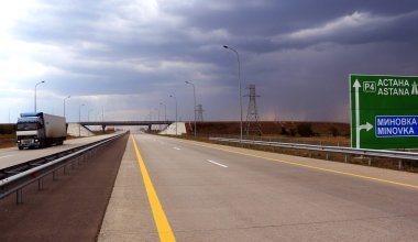 В Казахстане пронумеровали все дороги международного и республиканского значения