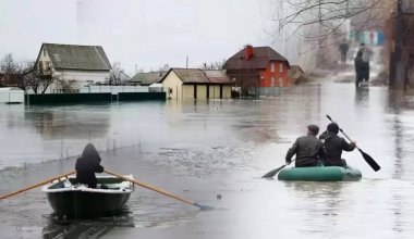 Паводки и ЧС: чиновник из Актюбинской области обогащался на взятках во время бедствия