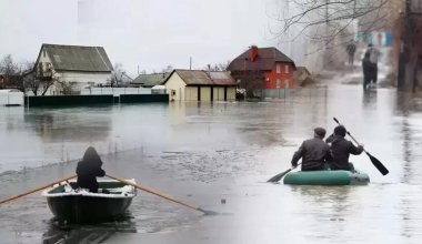 Когда в Казахстане заработает система определения паводков