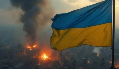 Воздушная тревога в Украине - два десятка “шахедов” сбили возле Киева за ночь