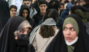 В Иране вводят жесткий закон о хиджабе, за нарушение которого можно попасть в тюрьму