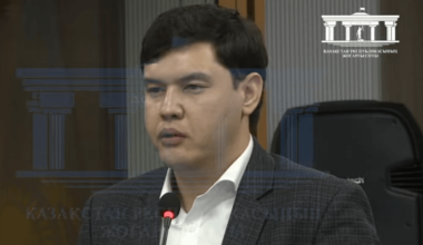 Айтбек Амангельды оказался в центре скандала из-за казахского языка