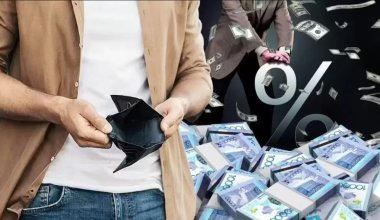 Кому предлагали самые большие зарплаты в Казахстане в ноябре