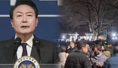 Президент Южной Кореи сделал заявление после обвинений в мятеже
