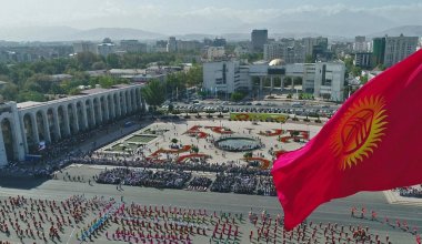 Текст гимна собираются изменить в Кыргызстане
