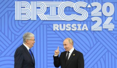 Казахстан станет партнером БРИКС с 2025 года – помощник Путина