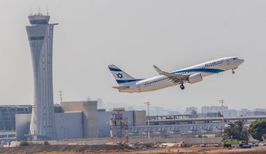 Израильская авиакомпания El Al продлила приостановку рейсов в Москву