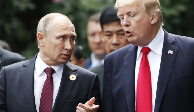 Швейцария готова организовать встречу Трампа и Путина по российско-украинской войне