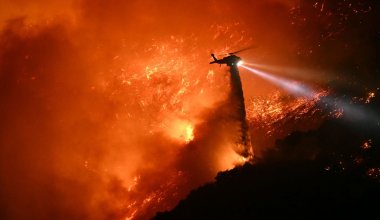 16 человек погибли, ещё 13 пропали без вести в результате пожаров в Калифорнии